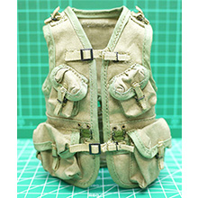 1:6 Scale U.S. Army Assault Vest